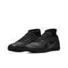 Mercurial Superfly 8 Club TF 'Black Metallic Silver' DJ2909-007 Men's Shoes