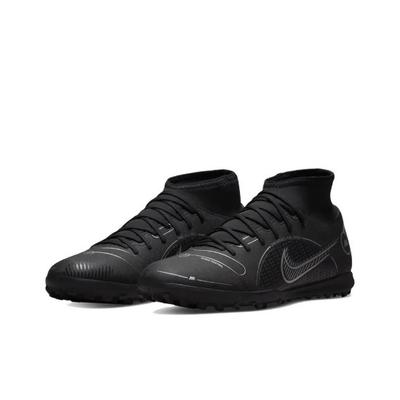 Mercurial Superfly 8 Club TF 'Čierna Metalická Strieborná' DJ2909-007 Pánska Obuv