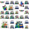 Adorable Rainbow Friends Duvet Cover Set Add Some Charm To Your Room