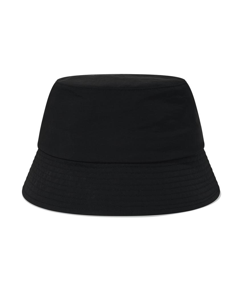 COVERNAT Arch Logo Bucket Hat Black