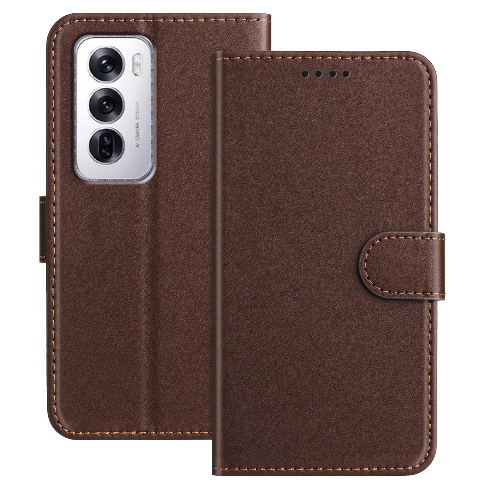 Brown Leather