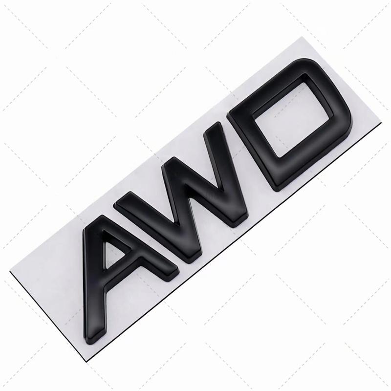 Auto Kofferbak Logo Sticker Decoratie Accessoires Voor Volvo Rdesign Polestar AWD V50 S60 XC60 S40 XC40 XC90 V60 S80 S90 V90 V70 T6