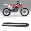 Motorcycle 428 Chain 108 Links Fit for 50cc  250cc ATV Quad Pit Dirt Bike Go Kart