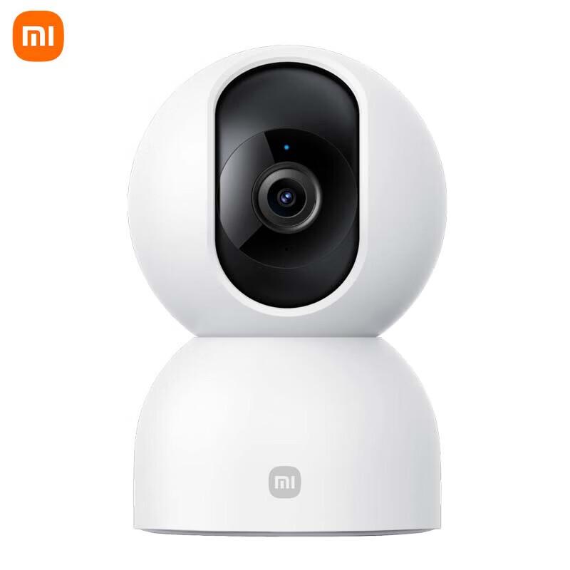 

Xiaomi Smart PTZ 2K Home Security Camera (CN version)