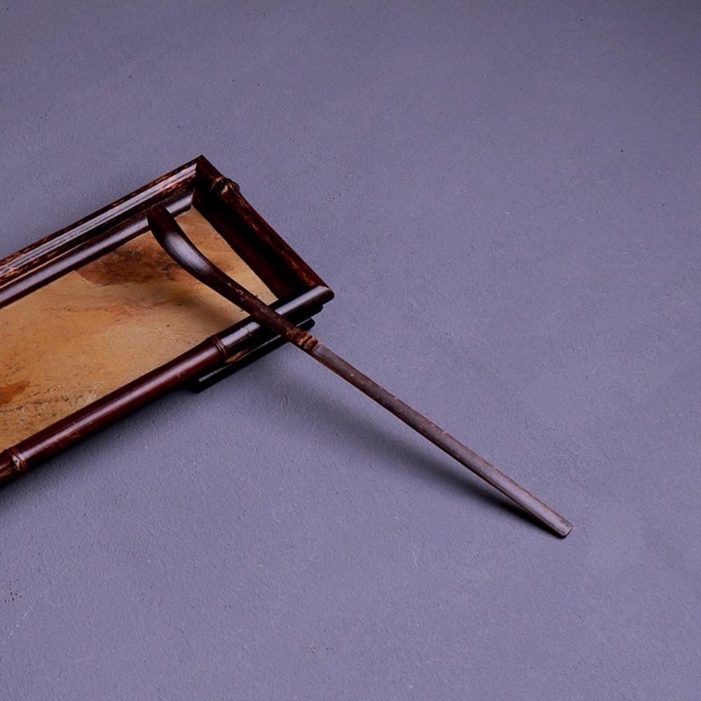Bamboo Matcha Scoop 18cm Leaf Tea Scoops New Tea Sticks Chashaku  Kitchen Tool
