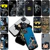 B-Batmans Poster B-Bats Man Silicone Cover for Huawei P30 P20 Mate 20 Lite Pro Y9 Y7 Y6P Y7A 2019 Y9A P Smart Coque Phone Case