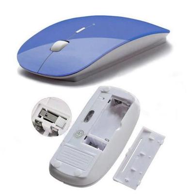 Wireless Mouse - Sellmore - Ultra Thin - 16 Channels - Automatic Frequency Hopping - Optical