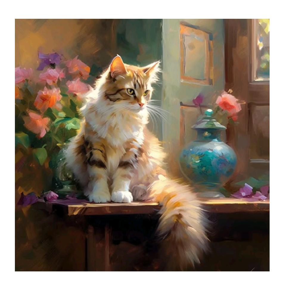 Diamond Painting Cat 5D DIY Diamond Embroidery Sale Cross Stitch Animals Rhinestones Mosaic Kit Home Decoration