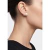 Earrings - PEARLS & COLORS - 8-9 Mm Freshwater Pearls - 9 Ct Yellow Gold - AAA+ White Pearl