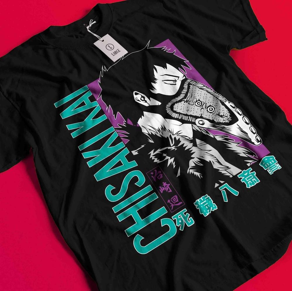 Kai Chisaki Shirt My Hero Academia Bakugo Katsuki Tee Anime Midoriya Dabi Shoto BB1026