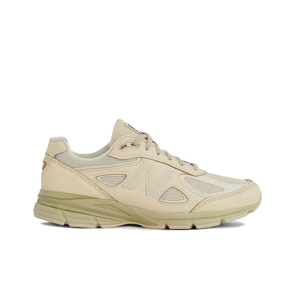 New New Balance 990v4 MiUSA Macadamia Nut U990BO4