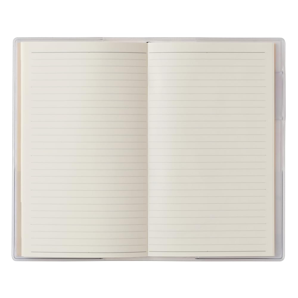 2026 Monthly Planner - Slim LUMIERE, Sunday Start, Coral Pink, 4-Month Start