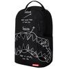 New SPRAYGROUND Polyester Backpack Regular Unisex Black W1035727