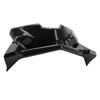 Motorcycle Front Fairing Spoiler Winglet Carbon Fiber Style Rain Proof Replacement for NMAX155 2025