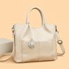 High-end Atmospheric Trend Commuting Bag Summer Universal Women's Bag PU One-shoulder Crossbody Handbag Three-purpose