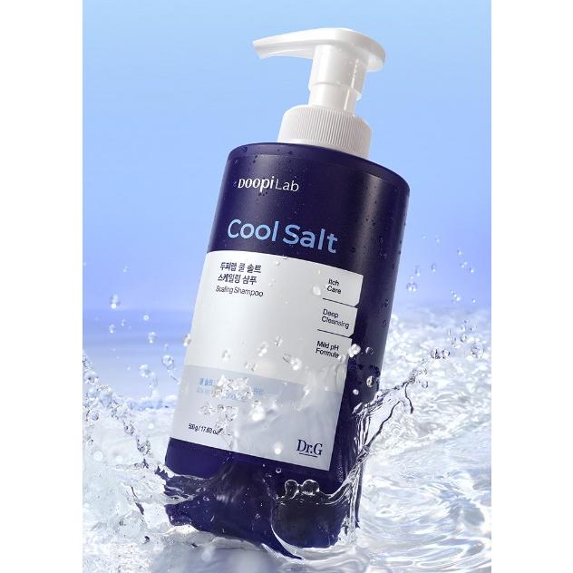 DR.G DoopiLab Cool Salt shampoo 4 Options