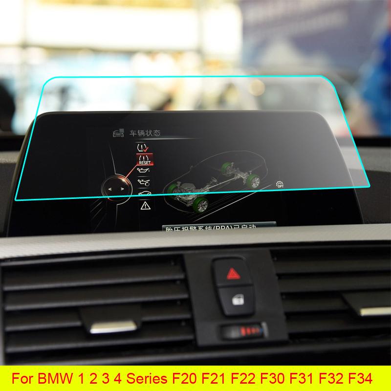 6.5 8.8 Inch for BMW F22 F23 F30 F31 F32 F33 F34 F35 2 3 4 Series Car GPS Navigation Tough Screen Protector Tempered Glass Film