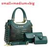 Womens Square Shape Pu Tote Bag With Inner Pockets For Casual Outings