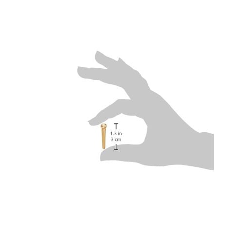 Scud Bridge Pin, Brass F-3700