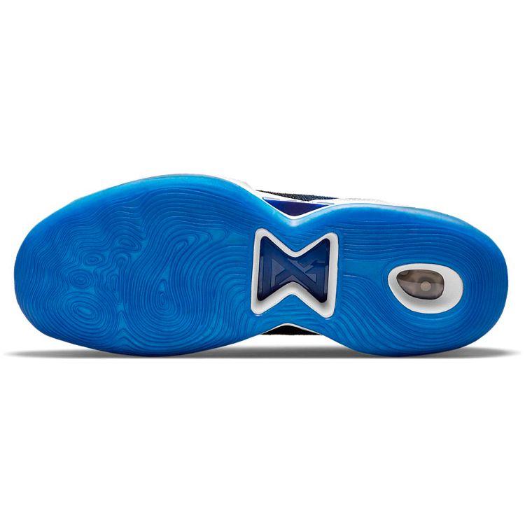 PlayStation X Nike PG 5 EP Racer Blue Unisex Sneakers Multi-Color CZ0099-400