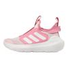 Adidas Tensaurs Comfortable Soft Durable Low-Top Casual Shoes Kids Sneakers Pink JR2724
