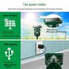 TANSHIJIE Solar Ultrasonic Animal Repeller