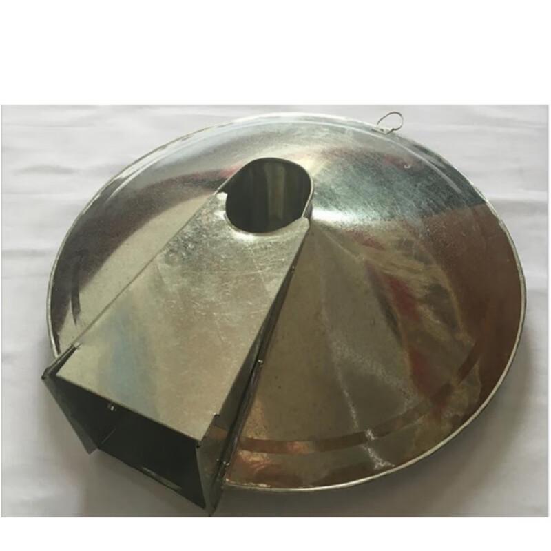 Морская крысозащитная пластина SANSHENG 1