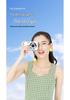Q12 Retro CCD Digital Camera for Photos & Videos - Portable Student & Children's Holiday Gift
