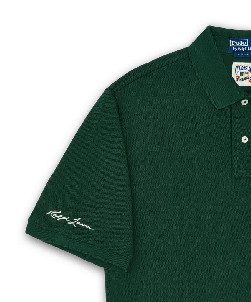 POLO RALPH LAUREN Yankees Polo Shirt - Green