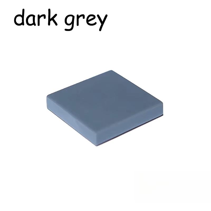 50/200PCS 3068 Dimension 2x2 Flat Tile 2*2 Blocks MOC Assemble Particles Smooth Construction Bricks DO IT YOURSELF Learning Creativity Toy ideal for