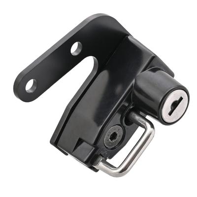 Daytona 40488 Helmet Lock for Motorcycles Eliminator/SE (24) Helmet Holder