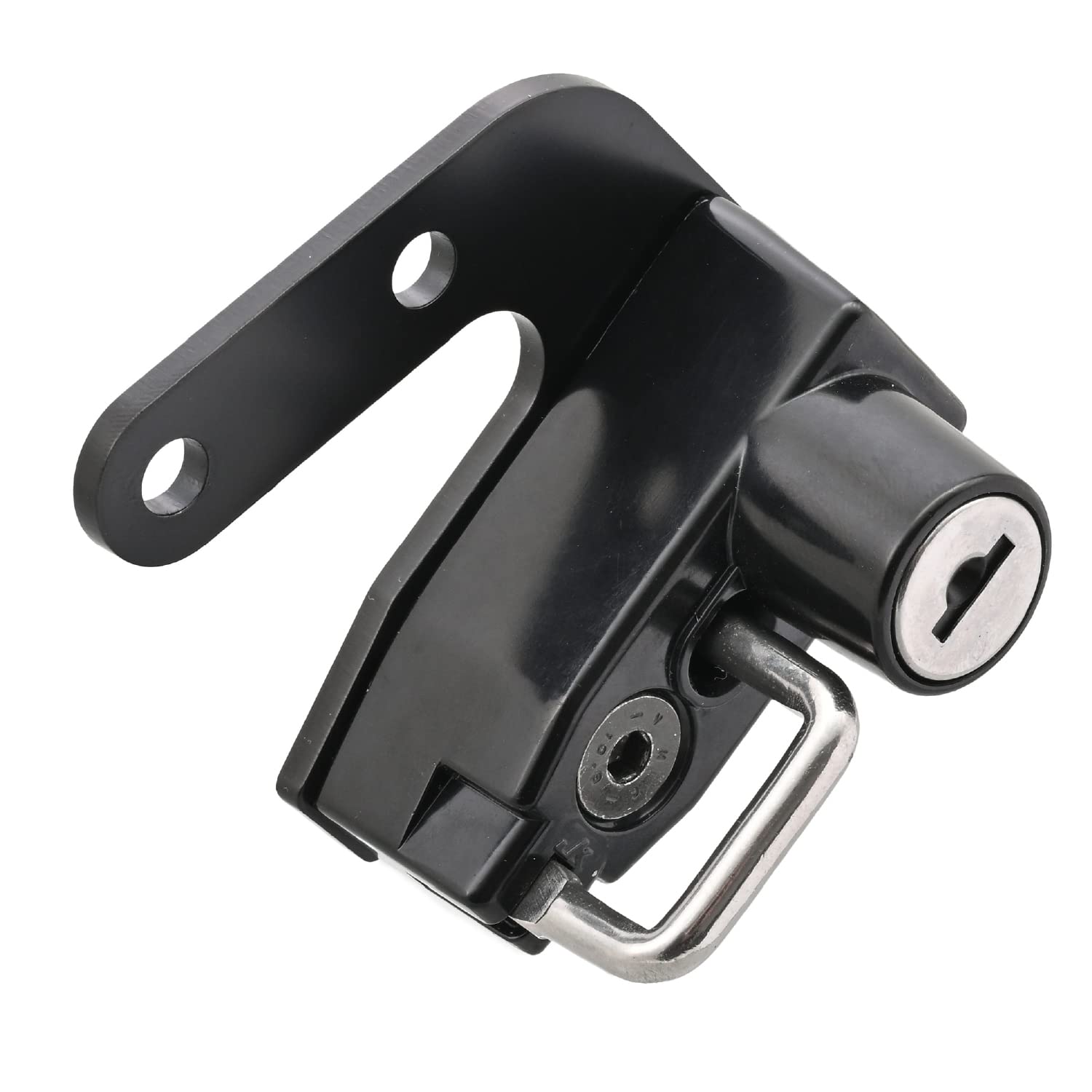 

Daytona 40488 Helmet Lock for Motorcycles Eliminator/SE (24) Helmet Holder чёрный