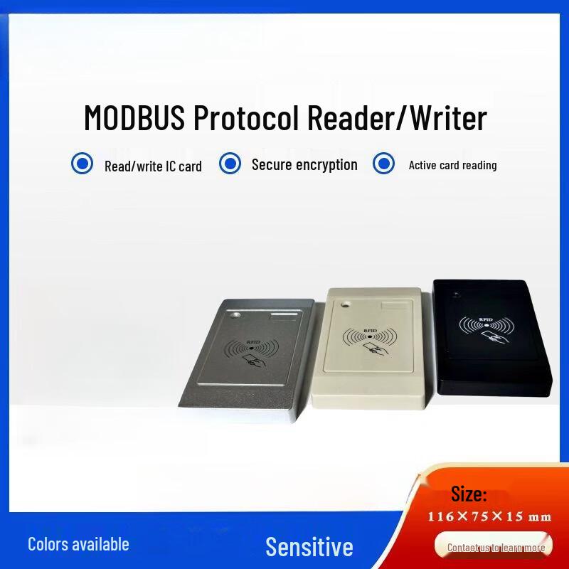 TongHeng IC-10MR/W ASCII MODBUS RFID Reader/Writer