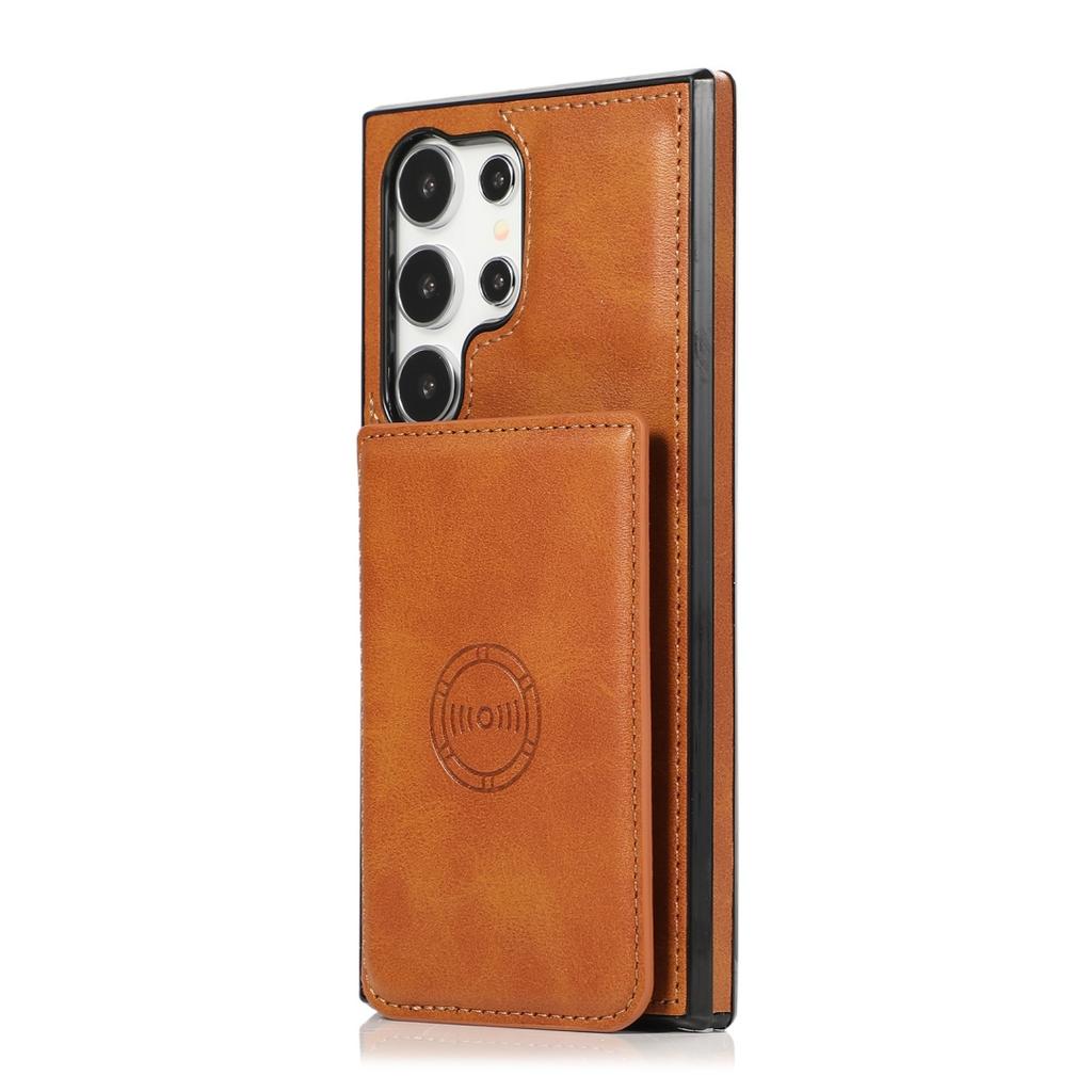 Magnetic Wallet Leather Phone Case For Samsung Galaxy S25 A56 A36 A26 A16 06 A55 35 15 25 A54 34 A53 33 A52 A32 22 Note 20 Ultra