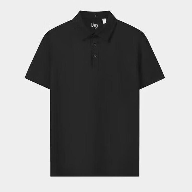 FILA Men's 2026 Summer Sunscreen Cooling Knit Polo Shirt