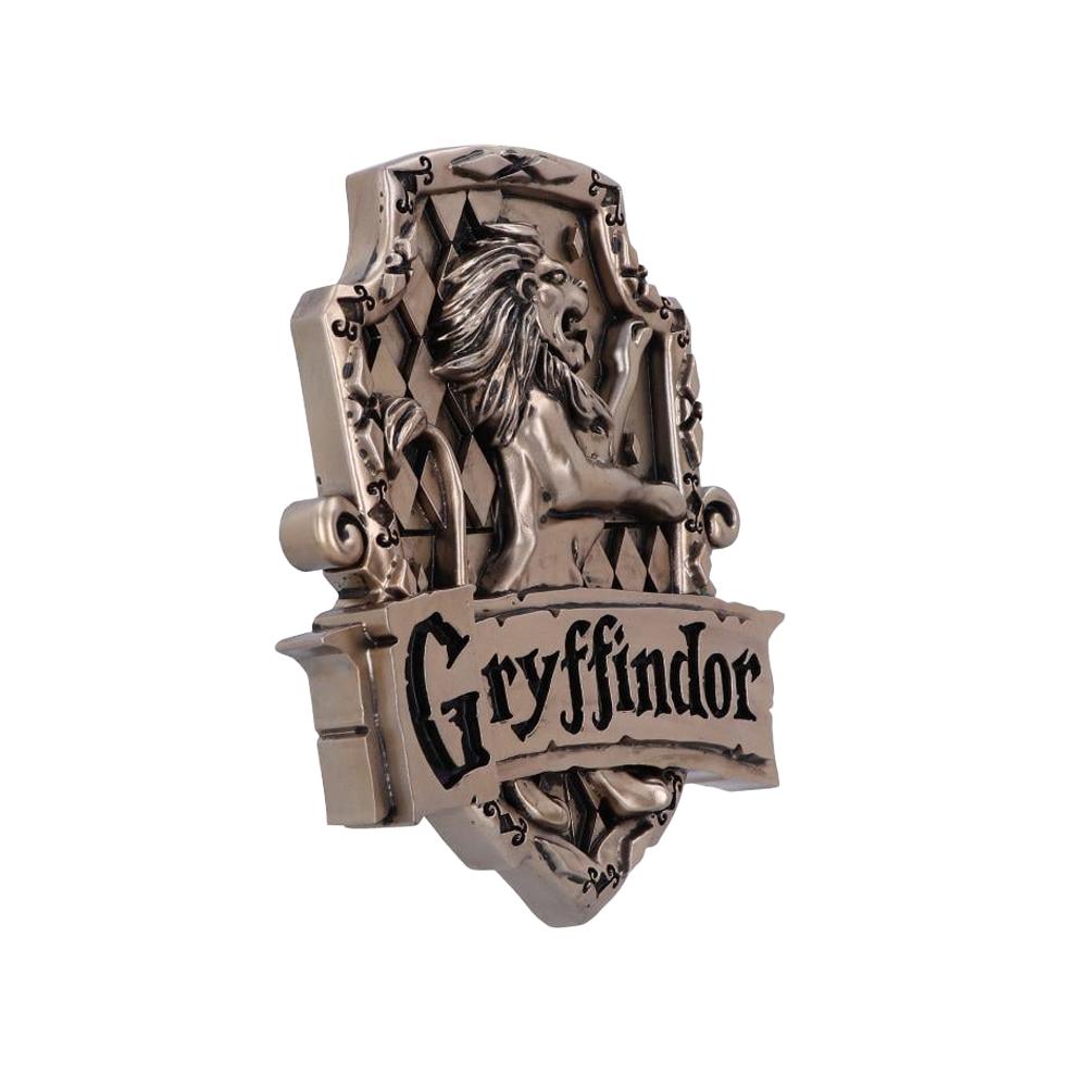 HARRY POTTER Gryffindor Plaque
