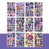 8/18/78Pcs Anime KPop Demon Hunters Sticker Toy Derpys Tiger Rumi Mira Zoey Sussy Scrapbooking Phone Waterproof Decal Stickers%%