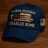 D Print Independence Day Commemorative Sunshade Baseball Cap Outdoor Cap Non-embroidered