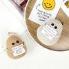 Pure Hand-woven Positive Energy Lovely Potato Doll New Product Handmade Home Room Decoration Christmas Gift