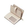 Kate Spade Madison Medium Compact Bifold Dark Casual Wallet, Beige,