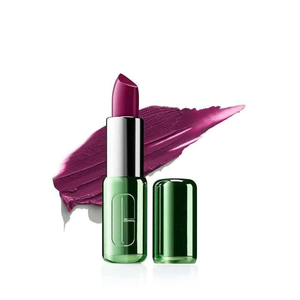 

Clinique Pop Longwear Lipstick 1 Pack AQ Pow Pop Matte Clinique Pop Longwear Lipstick Long Lasting, Satin