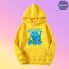 Toddler Girl Clothes KPop Demon Hunters Fashion Hoodie Men's Women's Sweater K-Pop Casual Style Kids New Cartoon Sweatshirt