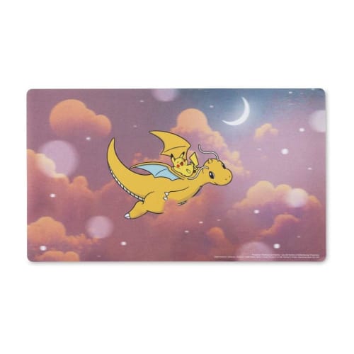 Pok?mon Center: Pok?mon TCG: Dreaming Dragonite Playmat