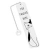 Cute Reading Book Marks 3D Book Lovers Collections Funny Cat Bookmarks