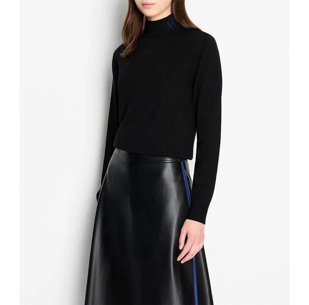 

Armani Exchange Свитер с V-образным вырезом 6RYM1K_YME3Z S