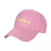 Namika Singer Germany Baseball Cap New In The Hat Hard Hat |-F-| Horse Hat Mens Tennis Women's