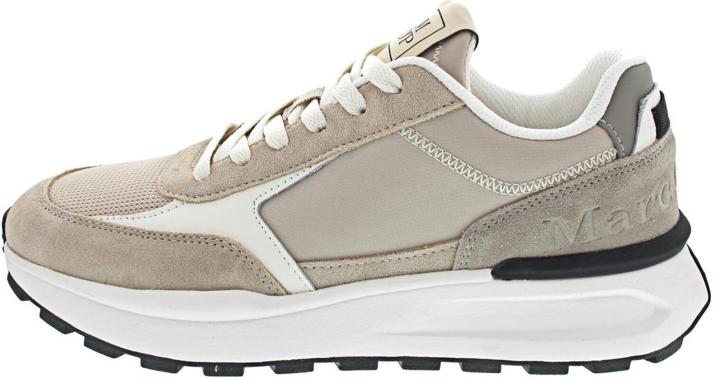 Кроссовки Marc O'Polo Sneaker Velours beige