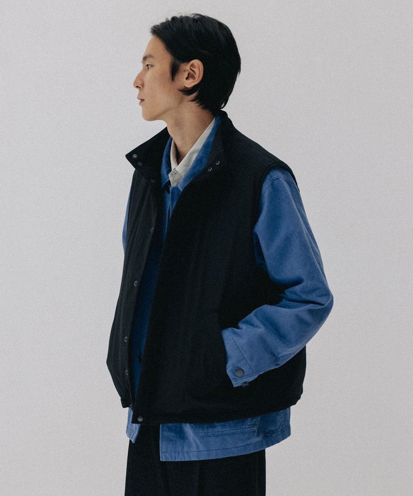 Blankroom Universal Vest_Black