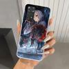 Arlecchino Genshin Impact Phone Case for Xiaomi Redmi Note 15 14 14S 13 12S 12 Pro 11S 11 Plus 11T 11E 10S Soft Funda Print Shel