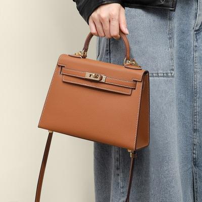 Damen-Einkaufstasche, Geburtstagstasche für Damen aus Premium-Leder, für Mütter
